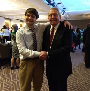 Meet your Posher, Patrick